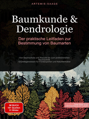 cover image of Baumkunde & Dendrologie